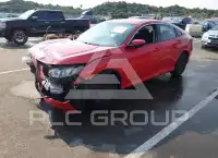 2018 Honda CIVIC фото