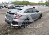 2018 Honda CIVIC фото