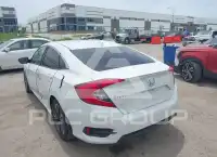 2018 Honda CIVIC фото