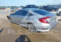 2018 Honda CIVIC фото