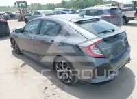 2018 Honda CIVIC фото