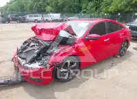 2018 Honda CIVIC фото