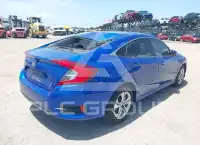 2018 Honda CIVIC фото