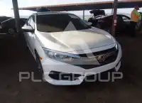 2018 Honda CIVIC фото