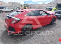 2018 Honda CIVIC фото