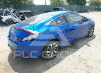 2018 Honda CIVIC фото
