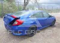 2018 Honda CIVIC фото