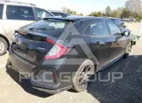 2018 Honda CIVIC photo