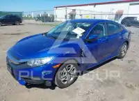 2018 Honda CIVIC фото