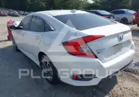 2018 Honda CIVIC фото