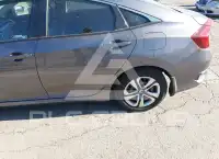 2018 Honda CIVIC фото