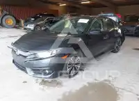 2018 Honda CIVIC фото