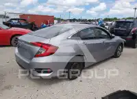 2018 Honda CIVIC фото
