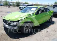 2018 Honda CIVIC фото