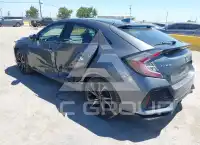 2018 Honda CIVIC фото