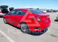 2018 Honda CIVIC фото