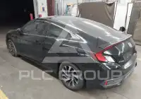 2018 Honda CIVIC фото