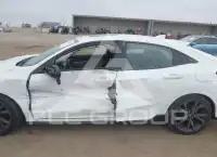 2018 Honda CIVIC фото