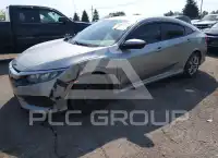 2018 Honda CIVIC photo