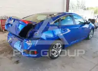 2018 Honda CIVIC фото