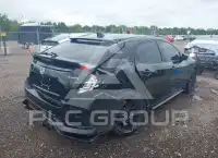 2018 Honda CIVIC фото