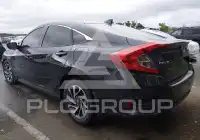 2018 Honda CIVIC фото