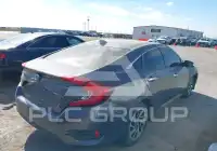 2018 Honda CIVIC фото