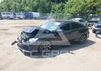 2018 Honda CIVIC фото