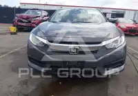 2018 Honda CIVIC фото