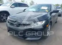 2018 Honda CIVIC фото