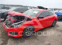 2018 Honda CIVIC фото