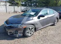 2018 Honda CIVIC фото