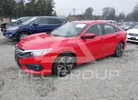 2018 Honda CIVIC фото