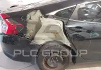 2018 Honda CIVIC фото
