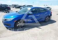 2018 Honda CIVIC фото