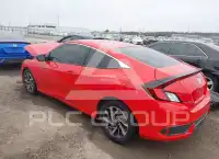2018 Honda CIVIC фото