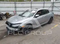 2018 Honda CIVIC фото