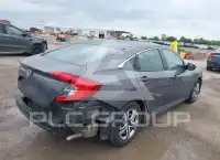 2018 Honda CIVIC фото