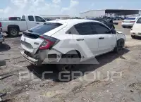 2018 Honda CIVIC фото