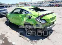 2018 Honda CIVIC фото