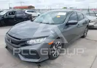 2018 Honda CIVIC фото