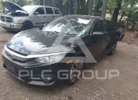 2018 Honda CIVIC фото