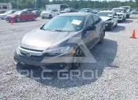 2018 Honda CIVIC фото