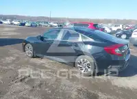 2018 Honda CIVIC фото