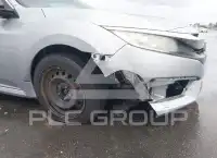 2018 Honda CIVIC фото