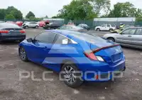 2018 Honda CIVIC фото
