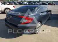 2018 Honda CIVIC фото