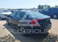 2018 Honda CIVIC фото