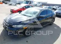 2018 Honda CIVIC фото
