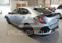 2018 Honda CIVIC фото